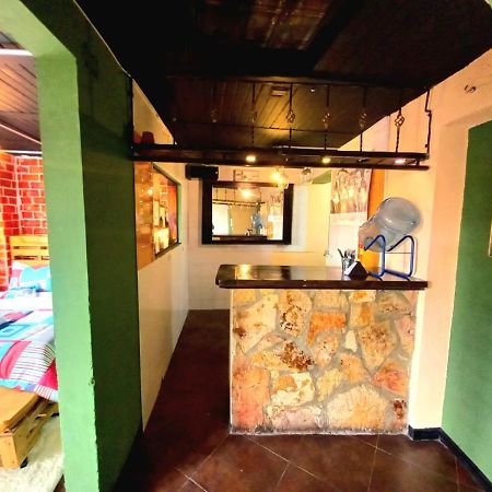 Donde Pepe Loft Apartasuite. Zipaquirá Eksteriør bilde