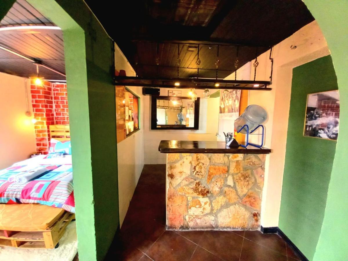 Donde Pepe Loft Apartasuite. Zipaquirá Eksteriør bilde
