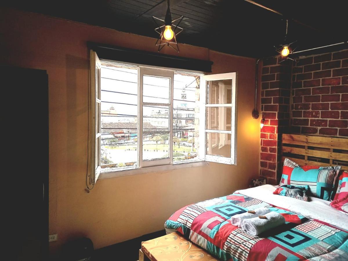 Donde Pepe Loft Apartasuite. Zipaquirá Eksteriør bilde