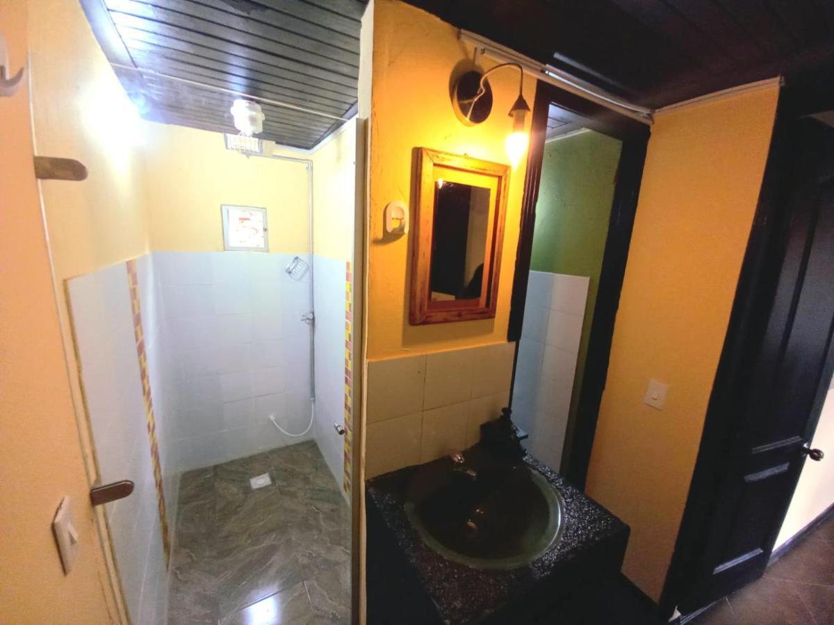 Donde Pepe Loft Apartasuite. Zipaquirá Eksteriør bilde