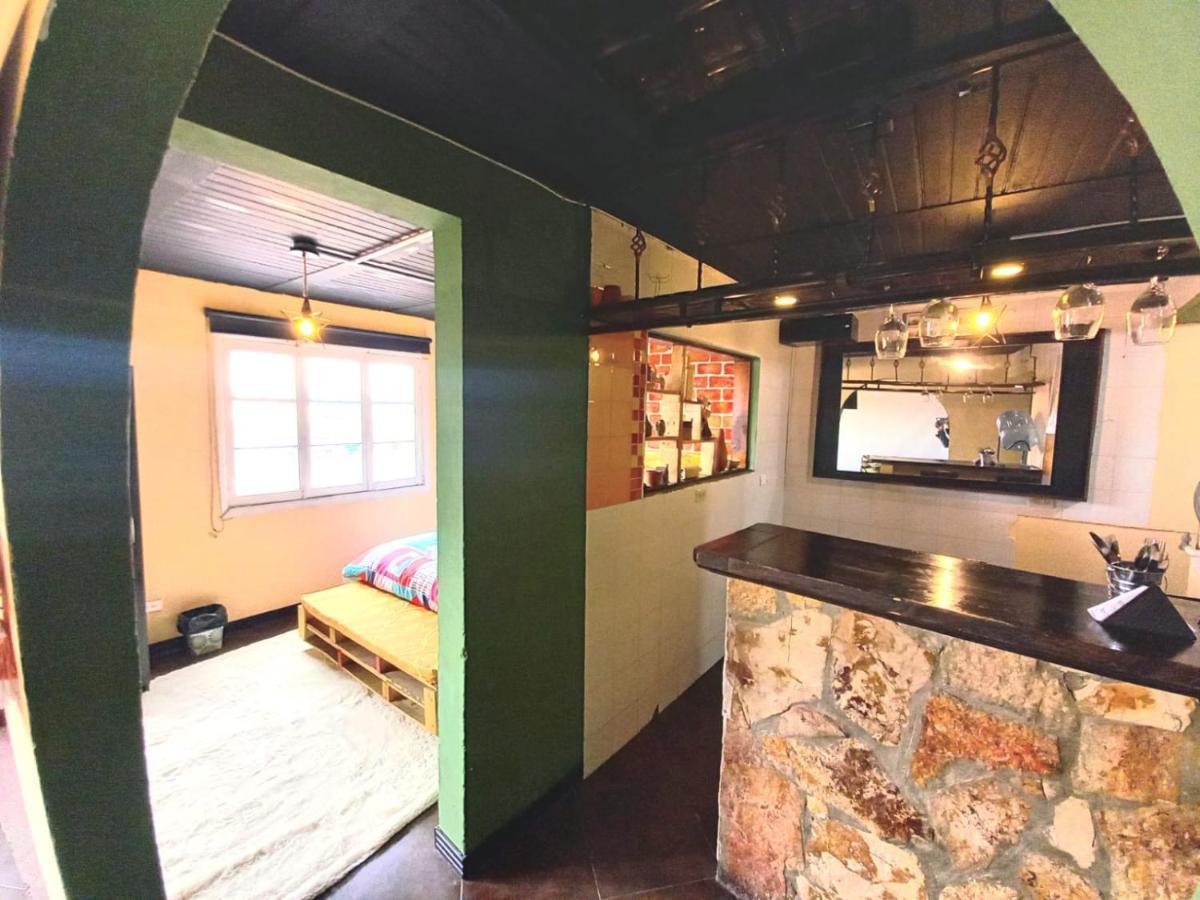 Donde Pepe Loft Apartasuite. Zipaquirá Eksteriør bilde