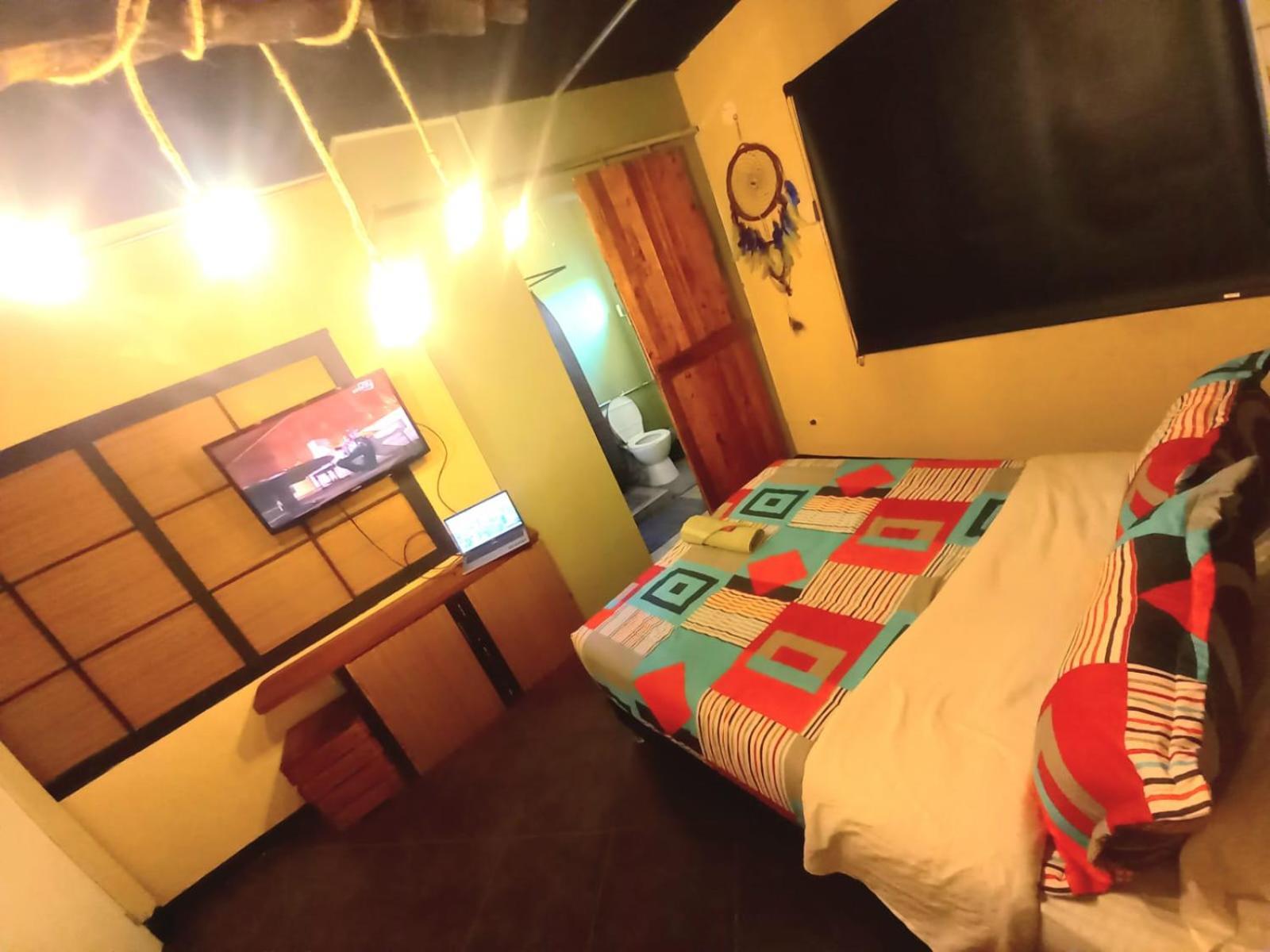 Donde Pepe Loft Apartasuite. Zipaquirá Eksteriør bilde