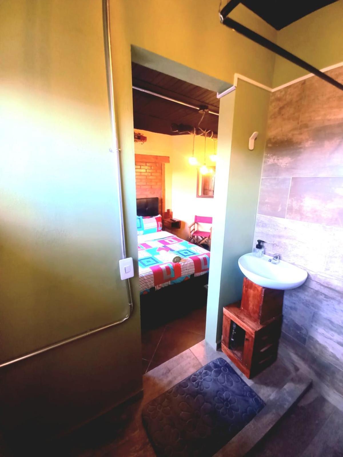 Donde Pepe Loft Apartasuite. Zipaquirá Eksteriør bilde