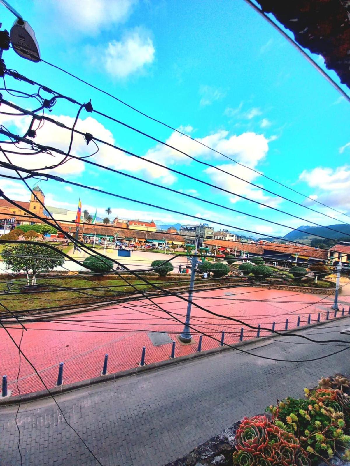 Donde Pepe Loft Apartasuite. Zipaquirá Eksteriør bilde