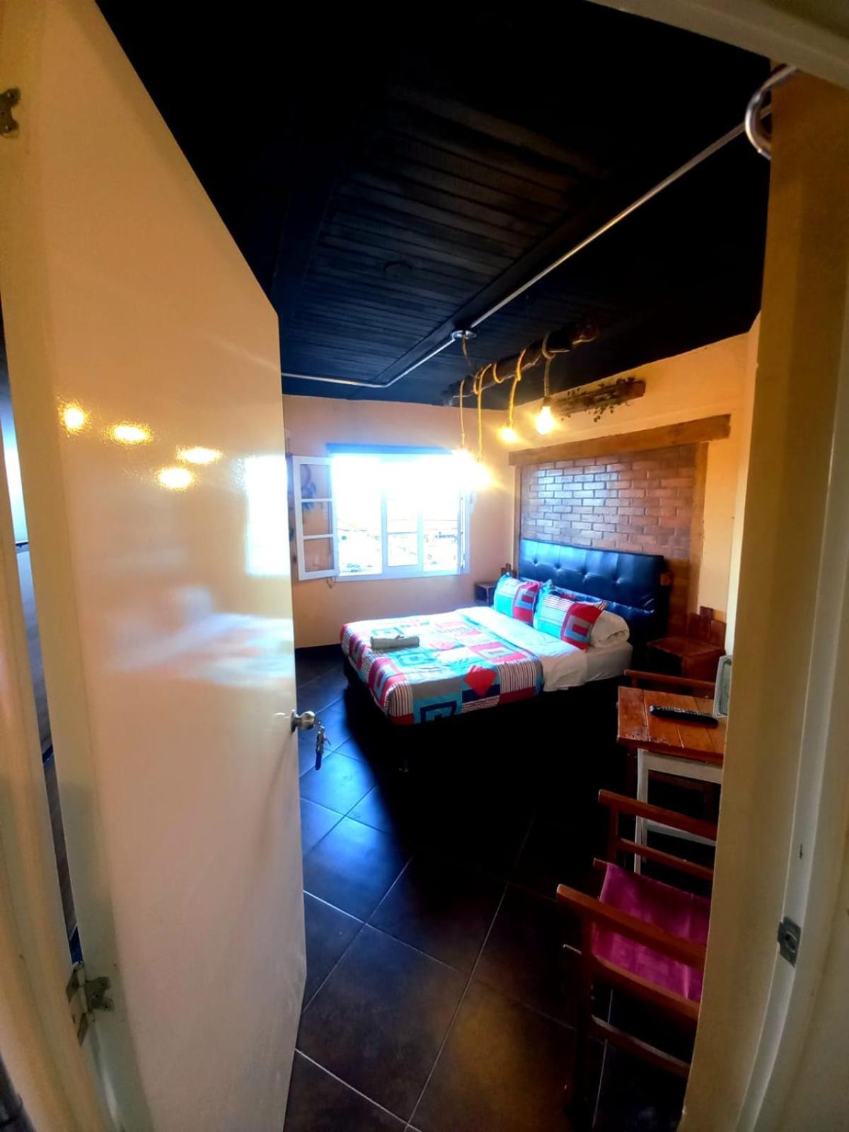 Donde Pepe Loft Apartasuite. Zipaquirá Eksteriør bilde