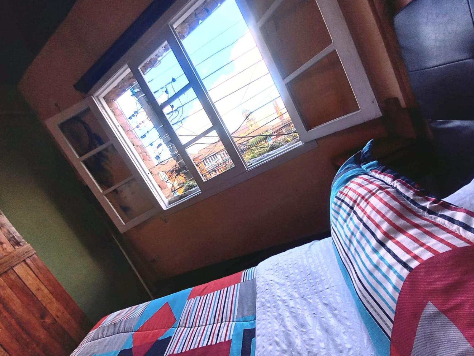 Donde Pepe Loft Apartasuite. Zipaquirá Eksteriør bilde